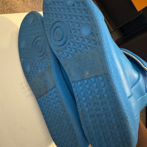 Maison Margiela future high top sneakers - Picture 3 of 3